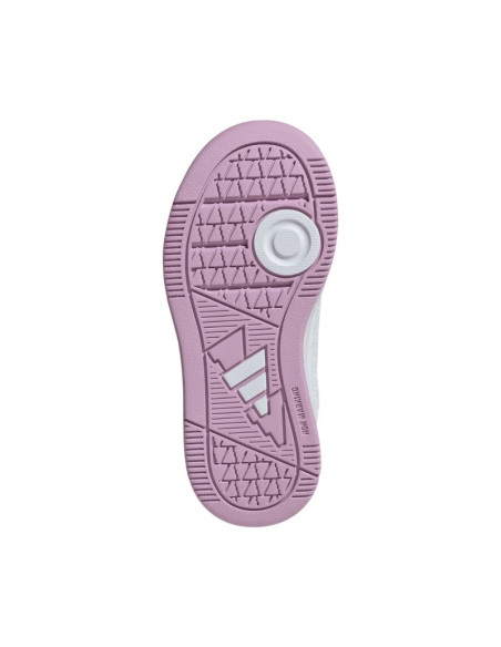 Buty dla dzieci adidas tensaur sport 3.0 białe ki6506