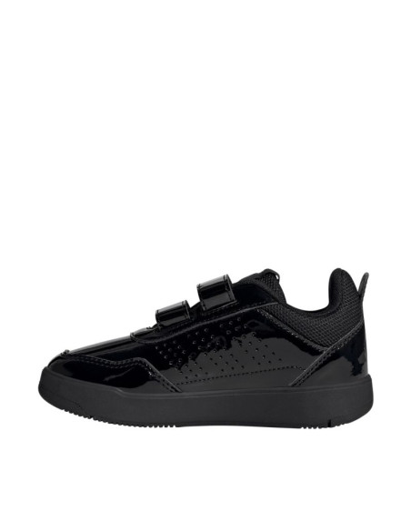 Buty dla dzieci adidas tensaur sport 3.0 cf czarne ki3263