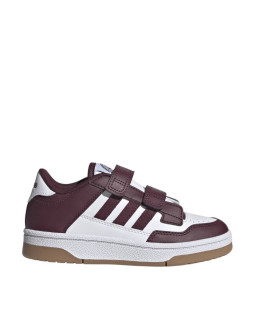 Buty dla dzieci adidas rapid court cf c ki3904