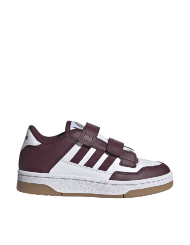 Buty dla dzieci adidas rapid court cf c ki3904