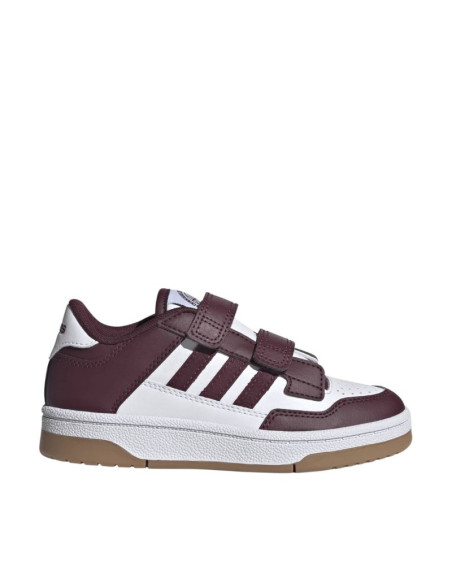 Buty dla dzieci adidas rapid court cf c ki3904