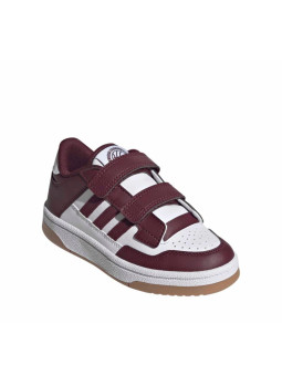 Buty dla dzieci adidas rapid court cf c ki3904 2
