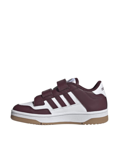 Buty dla dzieci adidas rapid court cf c ki3904