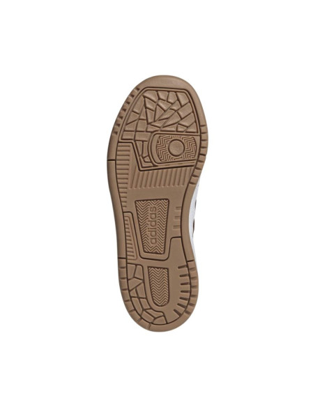 Buty dla dzieci adidas rapid court cf c ki3904