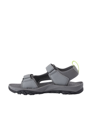 Sandały dla chłopca 4f m113 szare 4fjwss26fsanm113 25s