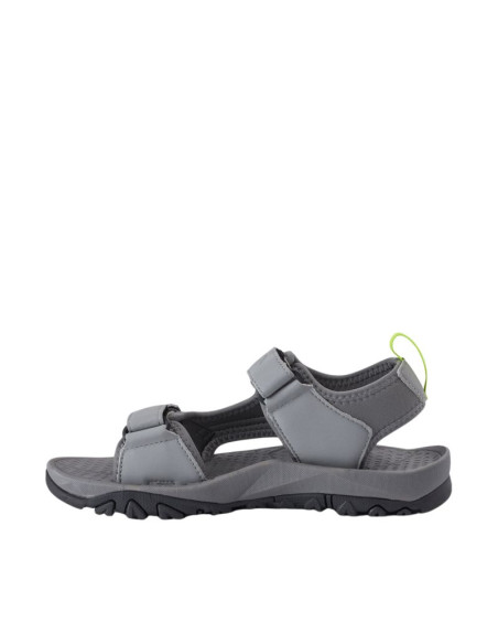 Sandały dla chłopca 4f m113 szare 4fjwss26fsanm113 25s