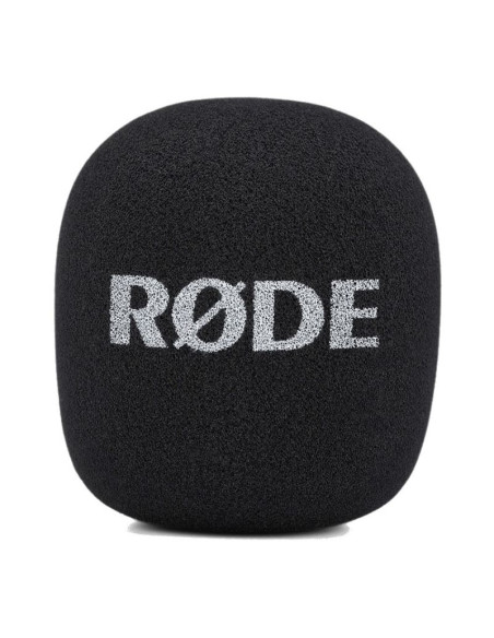 Rode interview go - uchwyt z pop filtrem