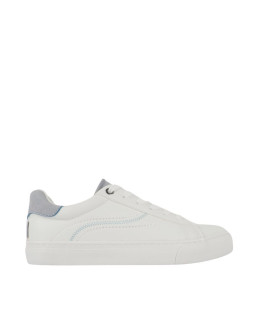 Buty damskie lee maddy biało-szare 50261007 09n
