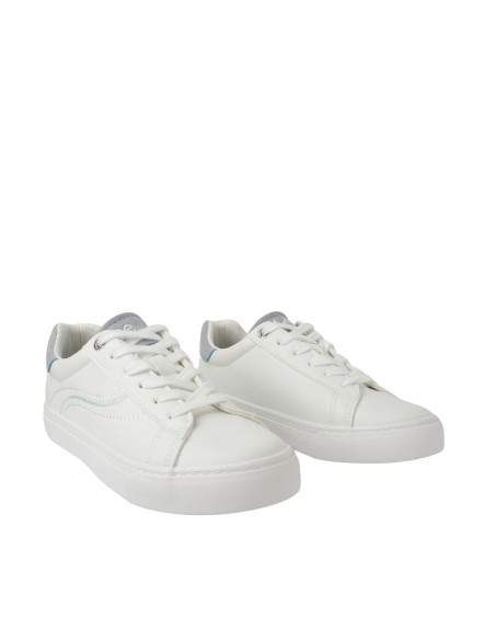 Buty damskie lee maddy biało-szare 50261007 09n