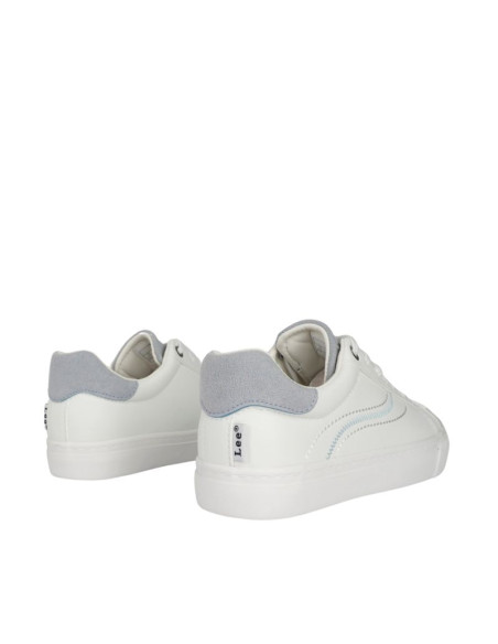 Buty damskie lee maddy biało-szare 50261007 09n