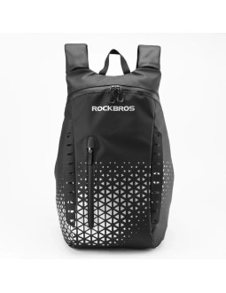 Plecak rockbros h36 - z uchwytem na kask