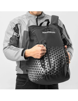 Plecak rockbros h36 - z uchwytem na kask 2