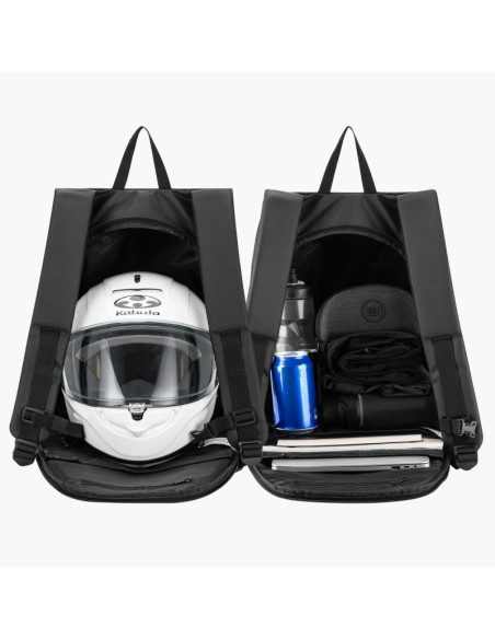 Plecak rockbros h36 - z uchwytem na kask