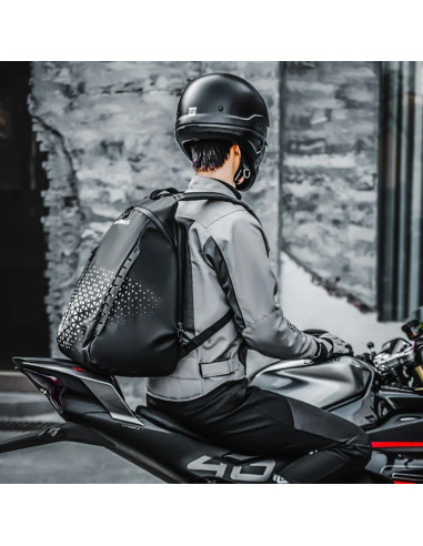 Plecak rockbros h36 - z uchwytem na kask
