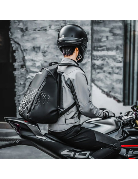 Plecak rockbros h36 - z uchwytem na kask
