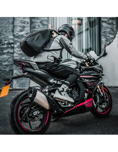 Plecak rockbros h36 - z uchwytem na kask