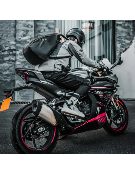 Plecak rockbros h36 - z uchwytem na kask