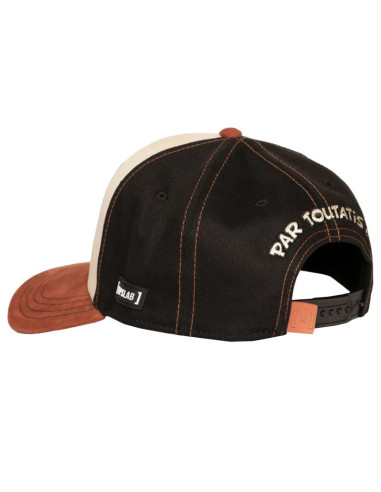 Capslab asterix cap cl-ast2-1-pcs-ast beżowe one size