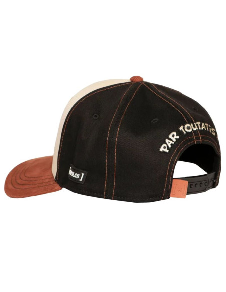 Capslab asterix cap cl-ast2-1-pcs-ast beżowe one size