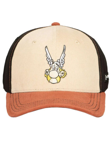 Capslab asterix cap cl-ast2-1-pcs-ast beżowe one size