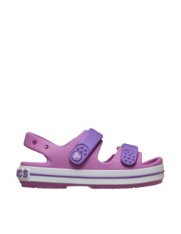Sandały dla dzieci crocs crocband cruiser fioletowe 209424 6wq