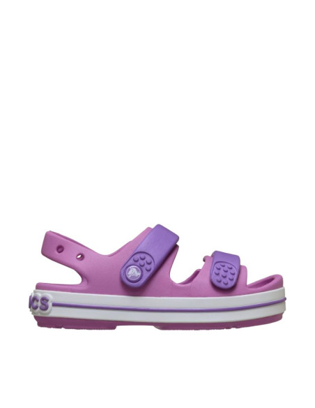 Sandały dla dzieci crocs crocband cruiser fioletowe 209424 6wq