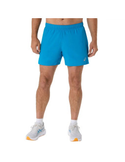 Asics core 5in short 2011d214-400 niebieskie l