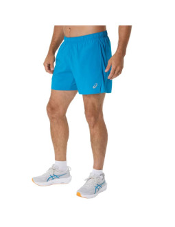 Asics core 5in short 2011d214-400 niebieskie l 2