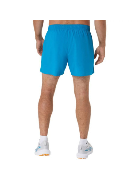 Asics core 5in short 2011d214-400 niebieskie l