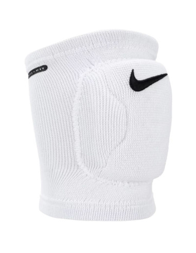 Nike streak volleyball knee pads kids 2ppk n1012139-101 białe one size