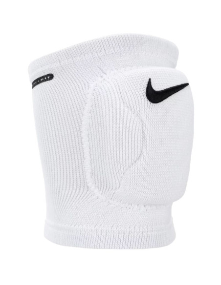 Nike streak volleyball knee pads kids 2ppk n1012139-101 białe one size