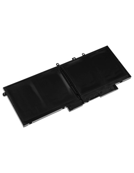 Green cell bateria de128v2 93ftf gjknx do dell latitude 5280 5290 5480 5490 5580 5590 5591 precision 3520 3530 6200mah 7.6v