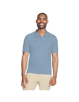 Skechers off duty polo tp43-blpr niebieskie l
