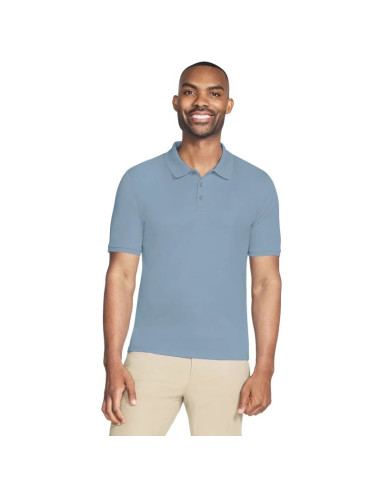 Skechers off duty polo tp43-blpr niebieskie l
