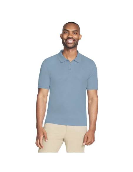 Skechers off duty polo tp43-blpr niebieskie l