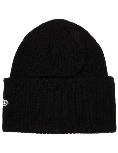 New era wide cuff beanie new york yankees hat 60691072 czarne one size