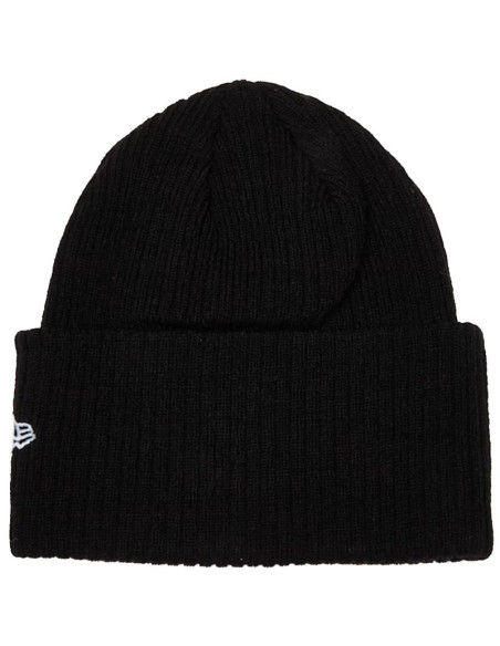 New era wide cuff beanie new york yankees hat 60691072 czarne one size