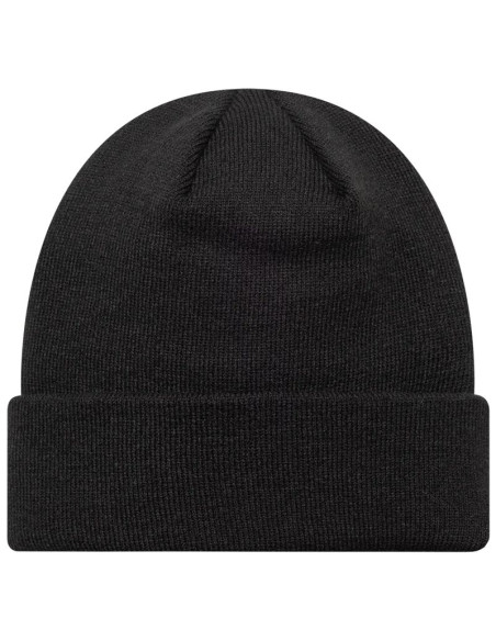 New era metallic beanie new york yankees hat 60691271 czarne one size