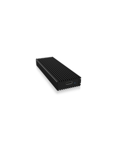 Icy box ib-1816m-c31 obudowa ssd czarny u.2