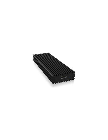 Icy box ib-1816m-c31 obudowa ssd czarny u.2