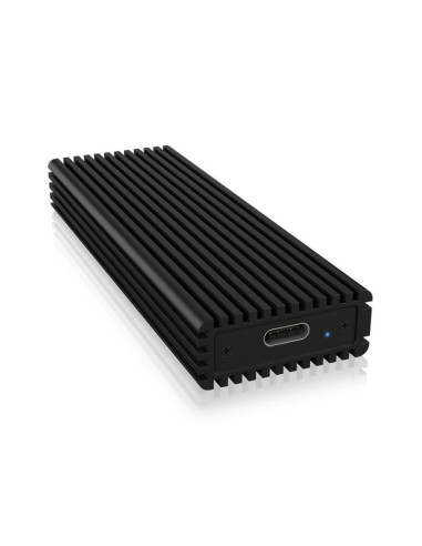 Icy box ib-1816m-c31 obudowa ssd czarny u.2