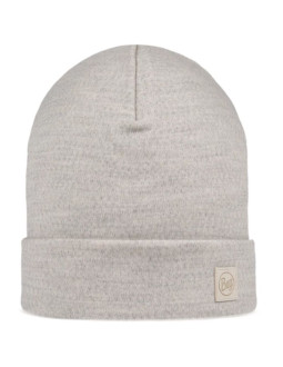 Buff merino heavyweight beanie 11117000310 białe one size