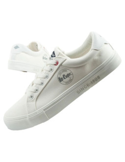 Lee cooper buty sportowe męskie trampki modne białe wygodne