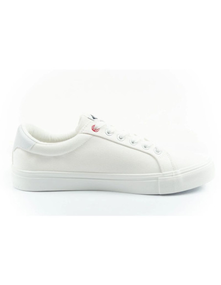 Lee cooper buty sportowe męskie trampki modne białe wygodne