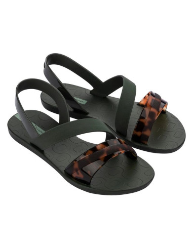 Ipanema buty sandały damskie vibrant modne wygodne zielone