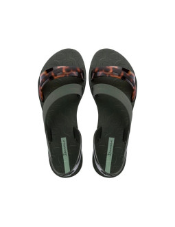 Ipanema buty sandały damskie vibrant modne wygodne zielone 2