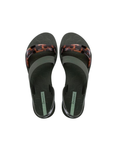 Ipanema buty sandały damskie vibrant modne wygodne zielone