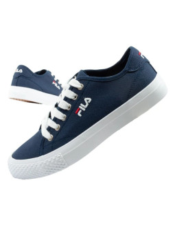 Fila buty sportowe damskie trampki pointer classic granatowe modne