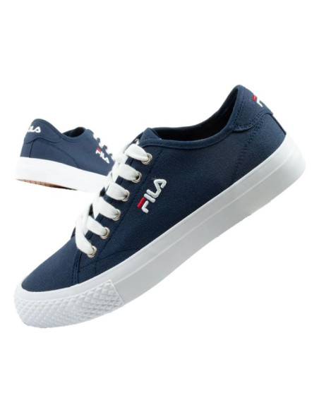 Fila buty sportowe damskie trampki pointer classic granatowe modne