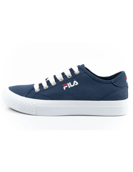 Fila buty sportowe damskie trampki pointer classic granatowe modne